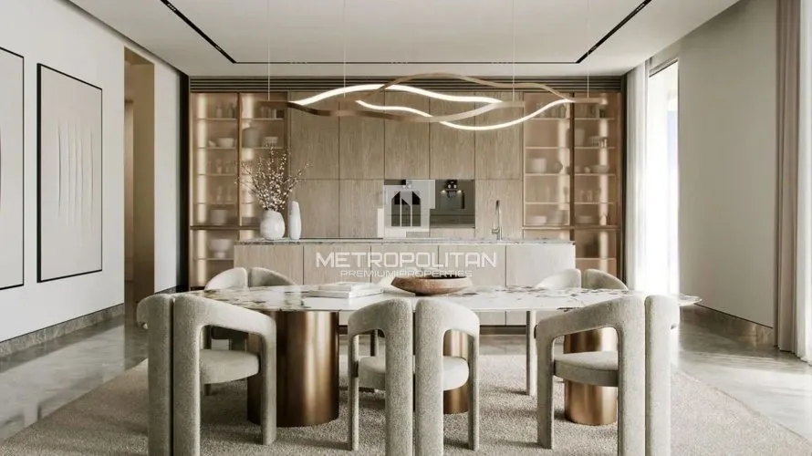 Villa de 5 dormitorios en District One, UAE No. 522 № 2