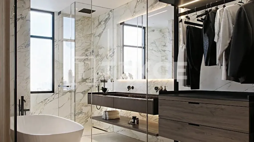 Villa de 5 dormitorios en Dubai, UAE No. 2360 № 14