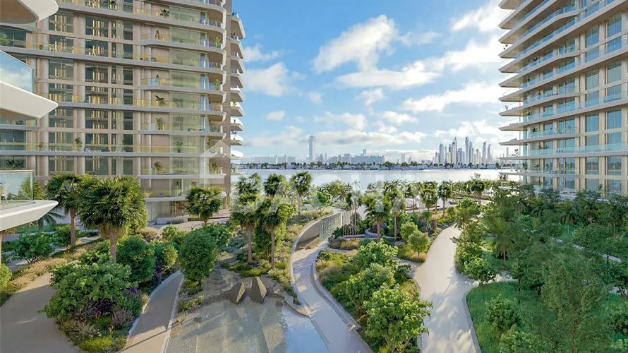 Apartamento de 4 dormitorios en Palm Jumeirah, UAE No. 2714 № 5