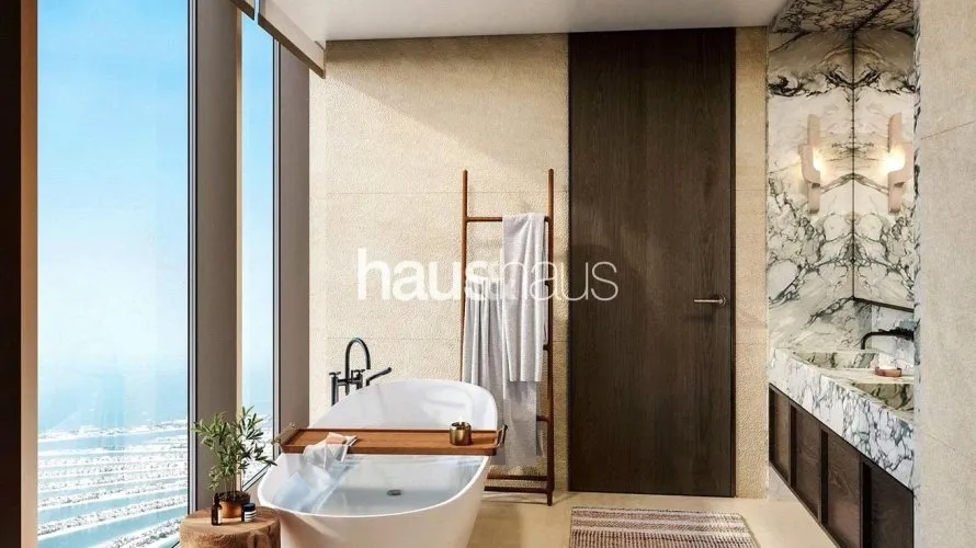 Apartamento de 4 dormitorios en Dubai Marina, UAE No. 860 № 9