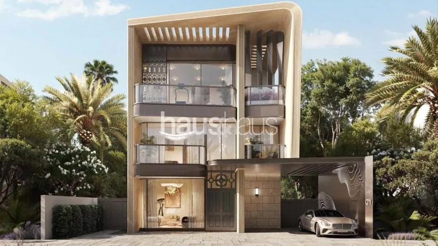 Villa de 6 dormitorios en Meydan, UAE No. 871 № 5