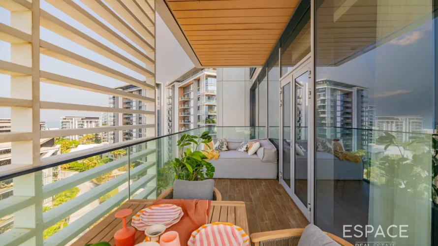 Apartamento de 3 dormitorios en Bluewaters, UAE No. 1260 № 15