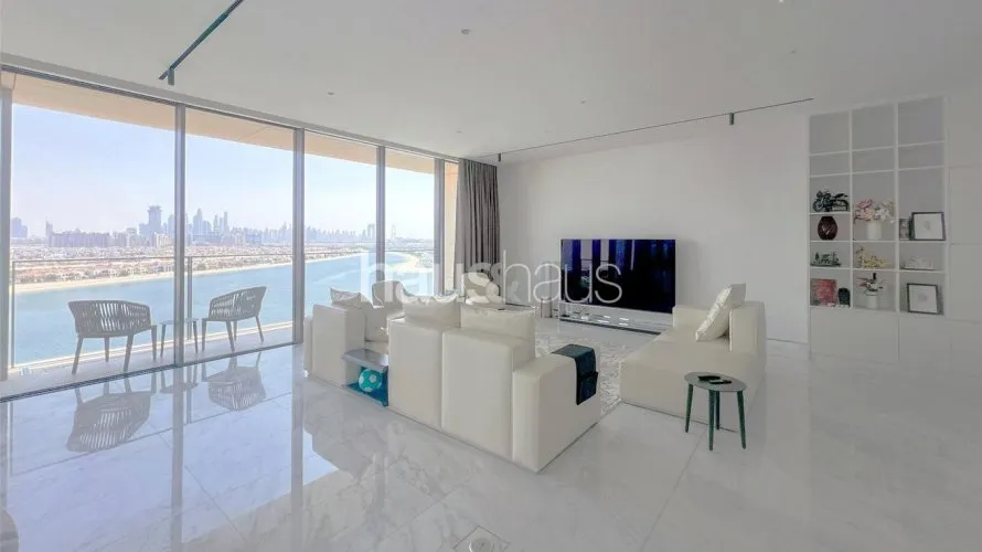 Apartamento de 4 dormitorios en Atlantis The Royal Residences, UAE No. 949
