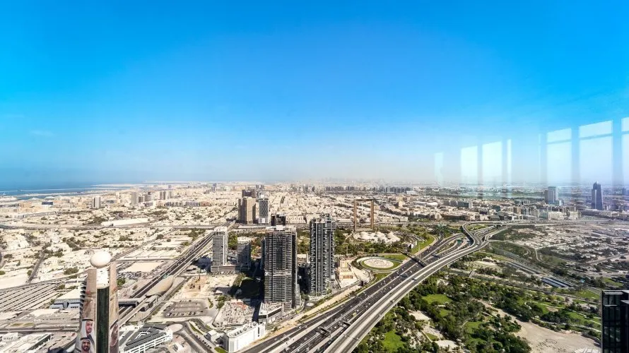 Ático de 1 dormitorio en Zabeel, UAE No. 2329 № 17