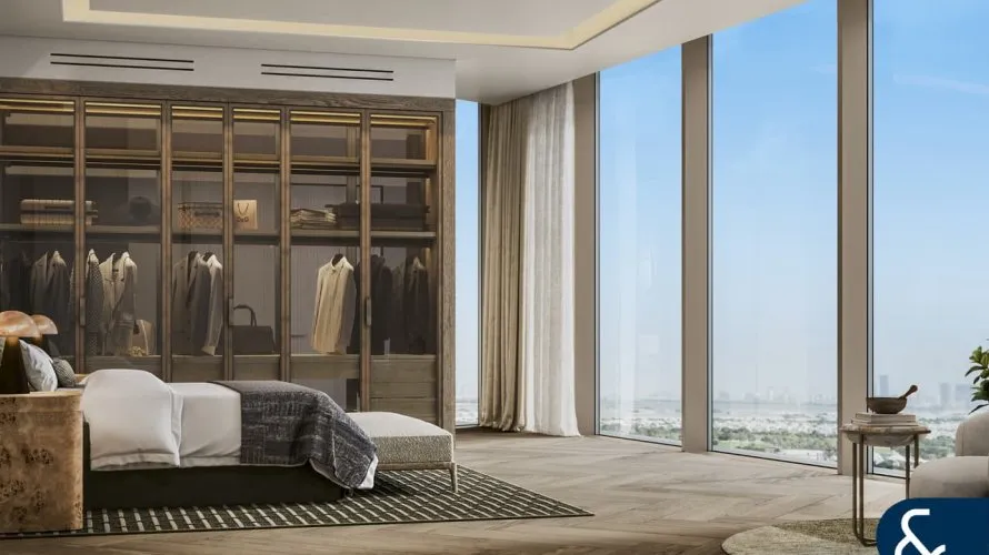 SIX SENSES RESIDENCES en Dubai Marina, UAE No. 56 № 11