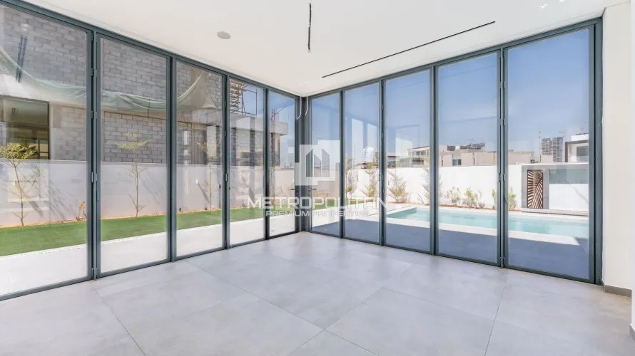 Villa de 6 dormitorios en Meydan, UAE No. 1612 № 19