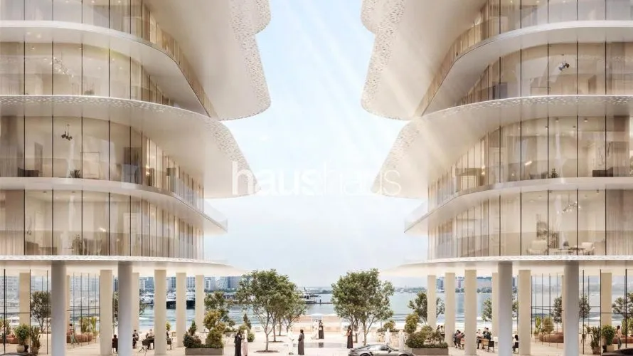 Apartamento de 4 dormitorios en Dubai Harbour, UAE No. 985 № 19