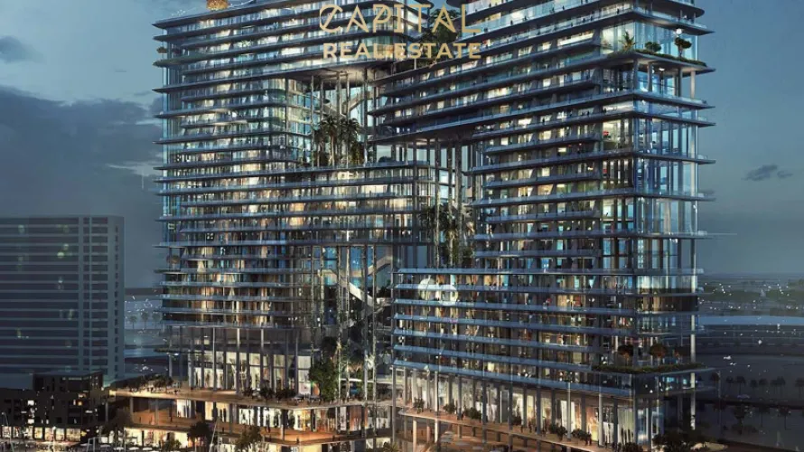 Apartamento de 2 dormitorios en Dubai, UAE No. 692 № 5