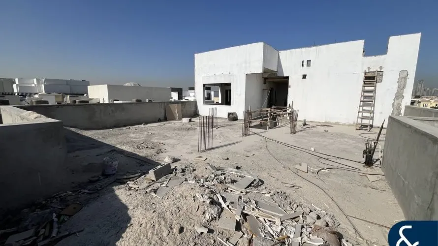 Villa de 6 dormitorios en Jumeirah Park Homes, UAE No. 1739 № 8
