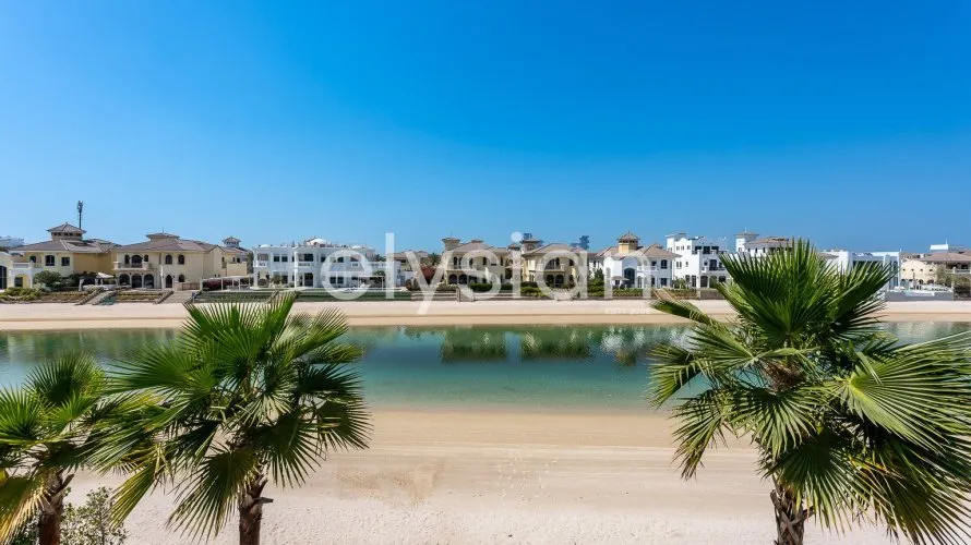Villa de 4 dormitorios en Garden Homes, UAE No. 712 № 26