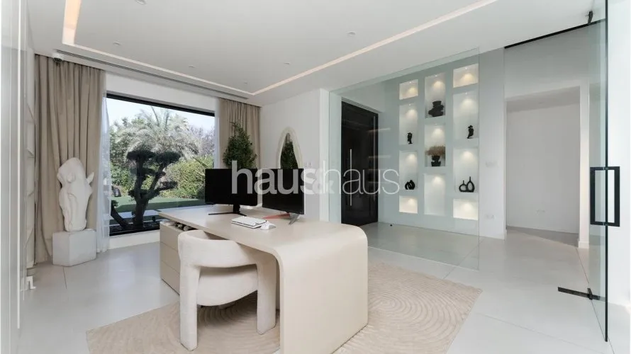 Villa de 4 dormitorios en Jumeirah Islands, UAE No. 954 № 9