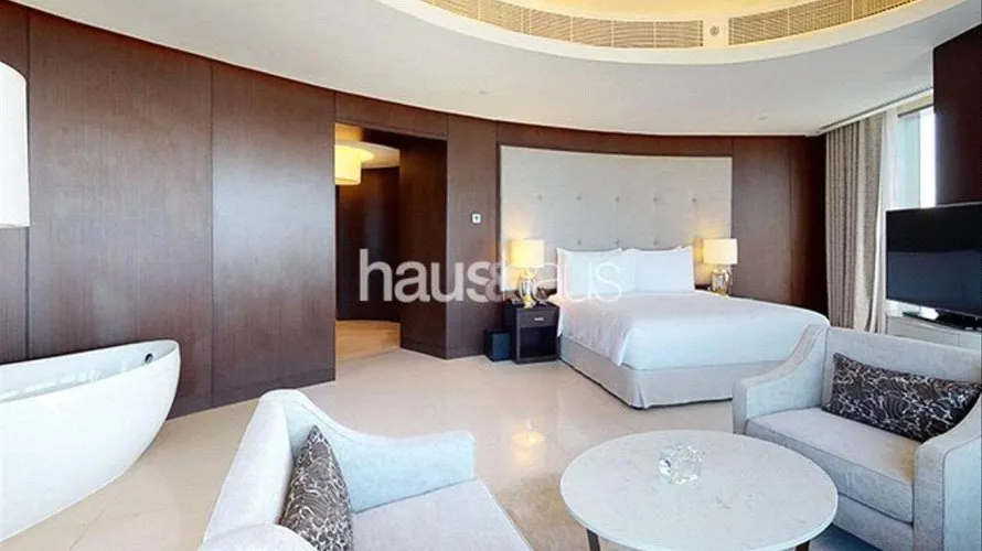 Ático de 4 dormitorios en Downtown Dubai (Downtown Burj Dubai), UAE No. 901 № 13