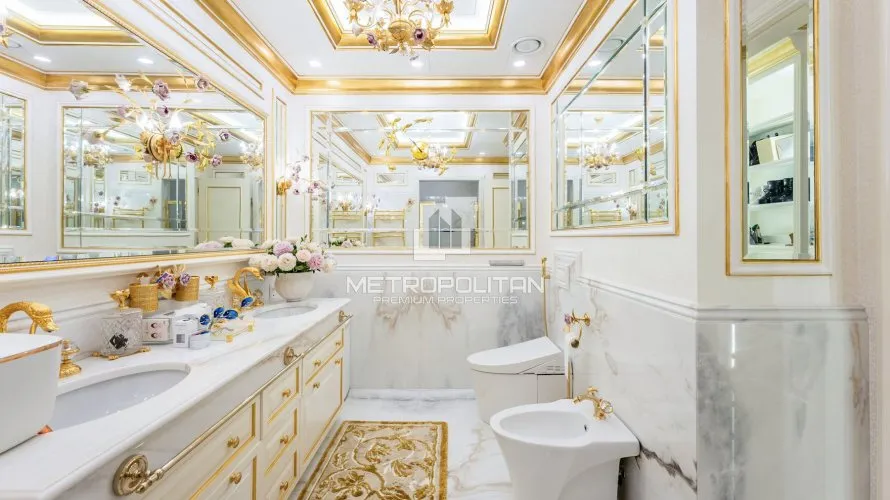 Villa de 7 dormitorios en XXII Carat, UAE No. 1567 № 28