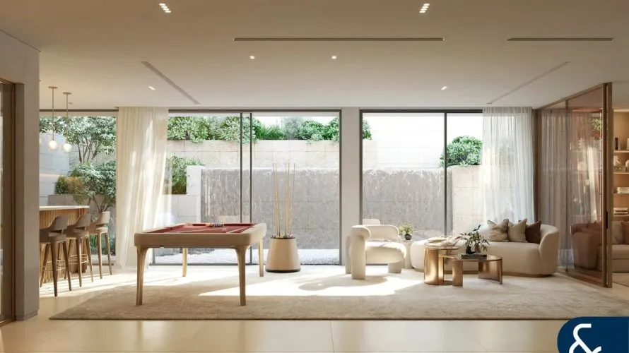 Villa de 6 dormitorios en Dubai Land, UAE No. 1976