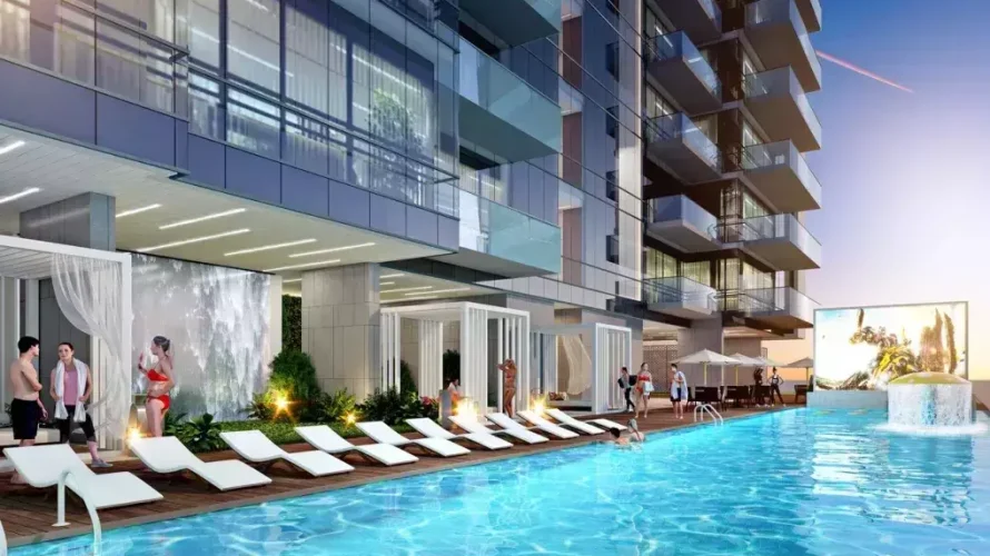Apartamento de 5 dormitorios en Dubai, UAE No. 591 № 3