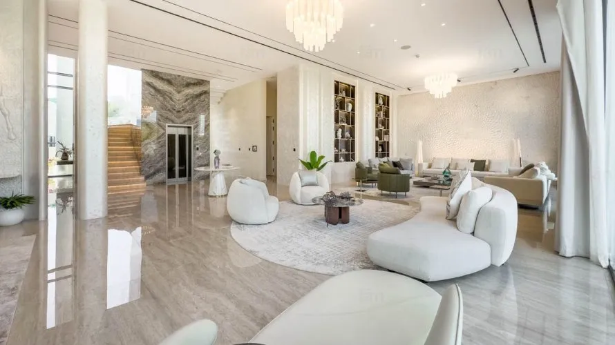 Villa de 5 dormitorios en Dubai Hills Estate, UAE No. 2124 № 8