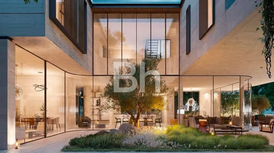 Villa de 6 dormitorios en Tilal Al Ghaf, UAE No. 1180 № 16