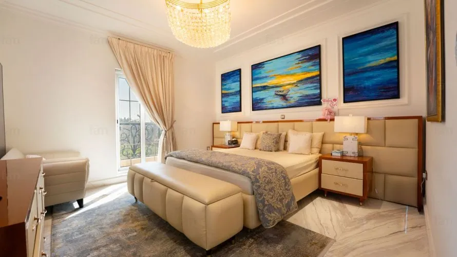 Villa de 6 dormitorios en Dubai, UAE No. 1540 № 25