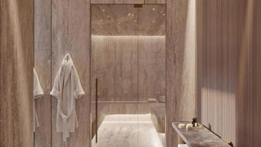 Apartamento de 4 dormitorios en Dubai, UAE No. 581 № 11