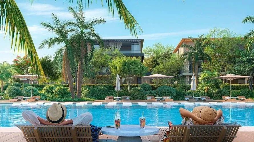 Villa de 5 dormitorios en Dubai, UAE No. 1063