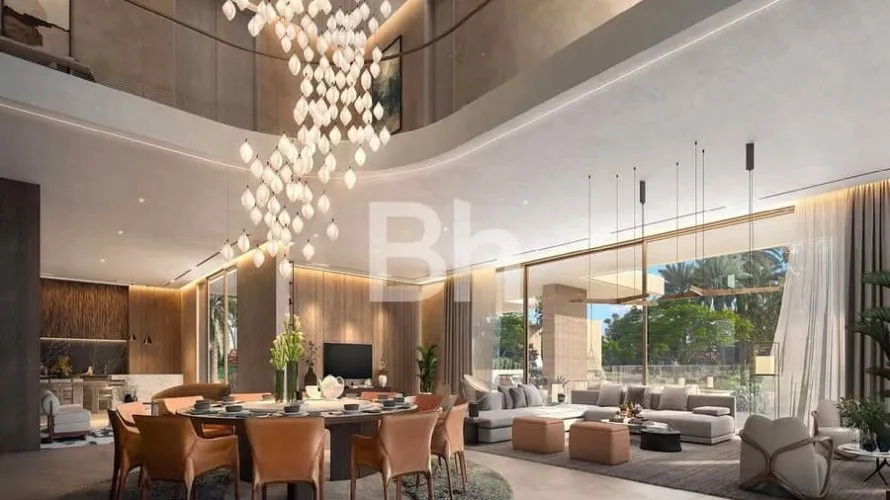 Villa de 6 dormitorios en Tilal Al Ghaf, UAE No. 1180 № 28