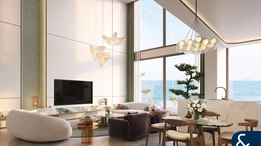 Apartamento de 3 dormitorios en Dubai, UAE No. 1972 № 1