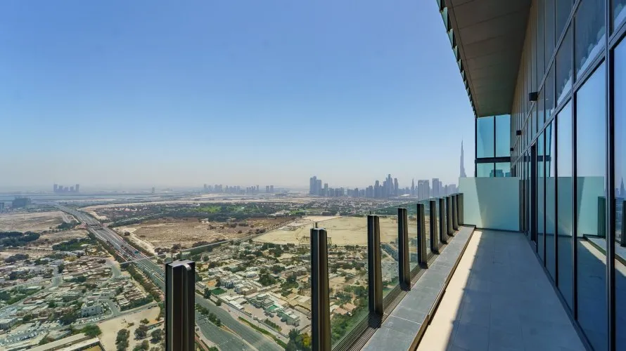 Apartamento de 3 dormitorios en Zabeel, UAE No. 2335 № 20