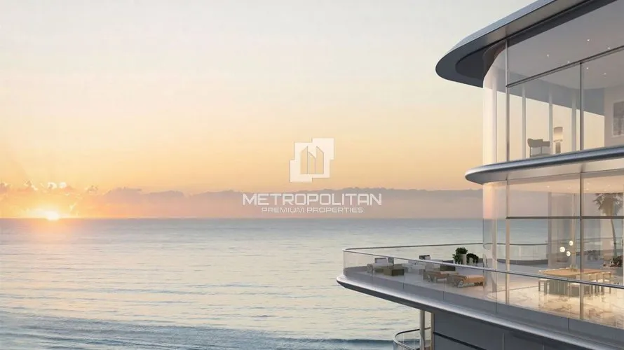 Apartamento de 3 dormitorios en Palm Jumeirah, UAE No. 1604 № 1