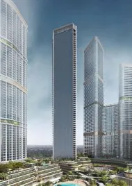 Ático de 3 dormitorios en Dubai, UAE No. 2026