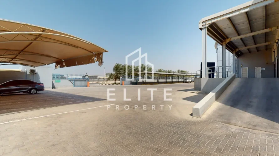 Almacén de 5838m² en Jebel Ali, UAE No. 735 № 12