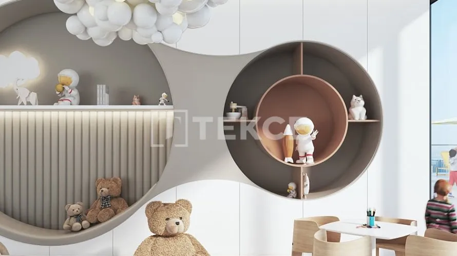 Apartamento de 4 dormitorios en Dubai Harbour, UAE No. 2317 № 8
