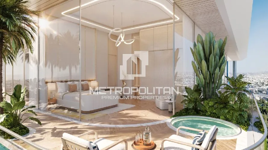 Apartamento de 3 dormitorios en Al Wasl, UAE No. 1590 № 3