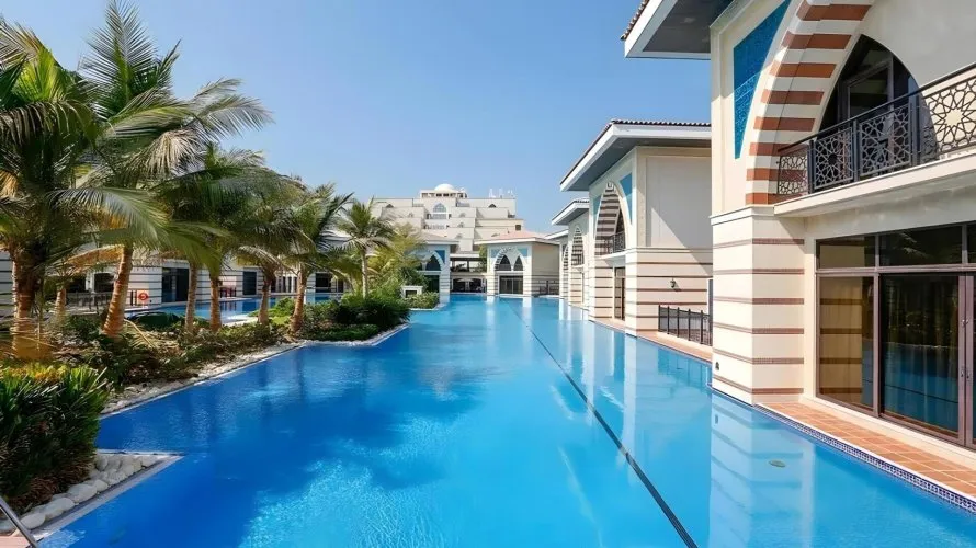 Villa de 5 dormitorios en Dubai, UAE No. 634 № 6