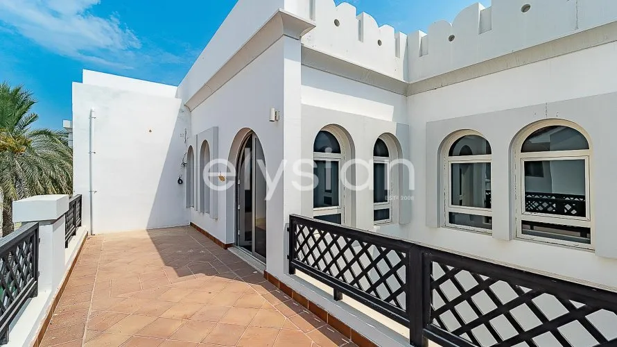Villa de 3 dormitorios en Garden Homes, UAE No. 709 № 16