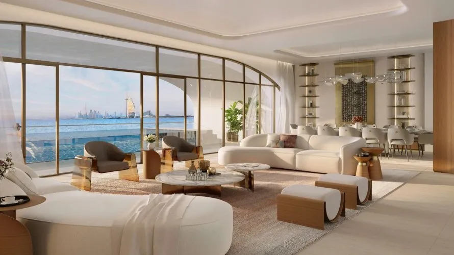 Apartamento de 2 dormitorios en Palm Jumeirah, UAE No. 2154 № 4