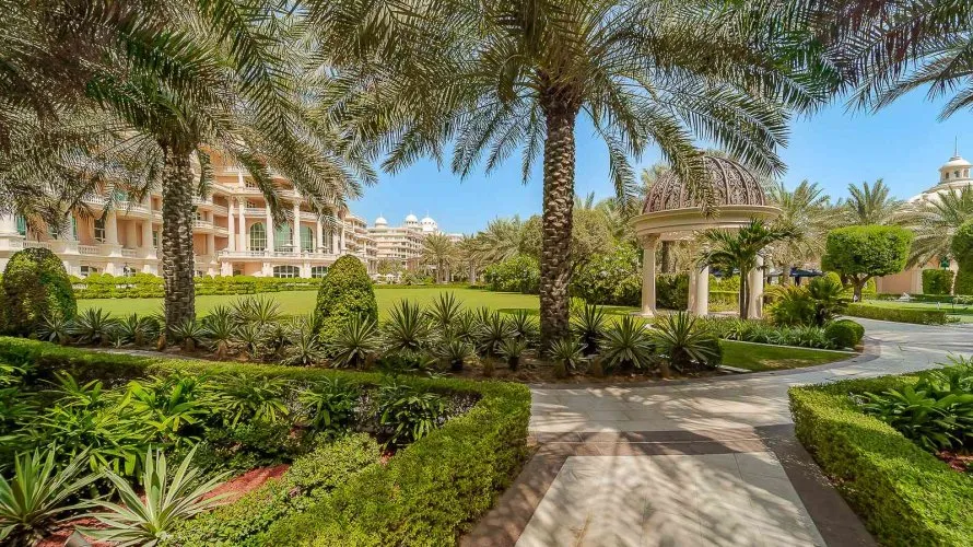 Villa de 4 dormitorios en Palm Jumeirah, UAE No. 2221 № 27