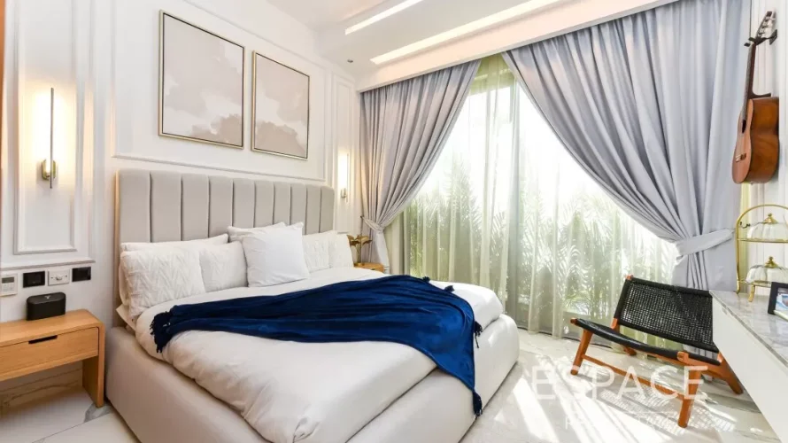 Villa de 4 dormitorios en Dubai Hills Estate, UAE No. 1287 № 5