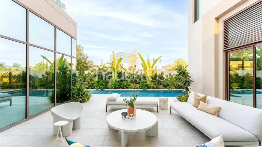 Villa de 5 dormitorios en Meydan, UAE No. 903 № 8