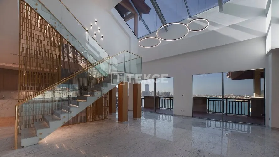 Ático de 6 dormitorios en Palm Jumeirah, UAE No. 2688 № 13
