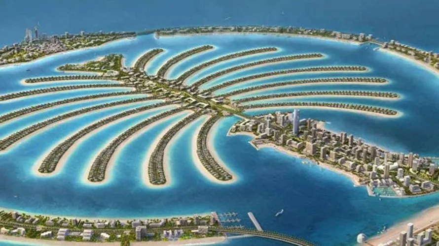 Villa de 7 dormitorios en Palm Jebel Ali, UAE No. 1721 № 8