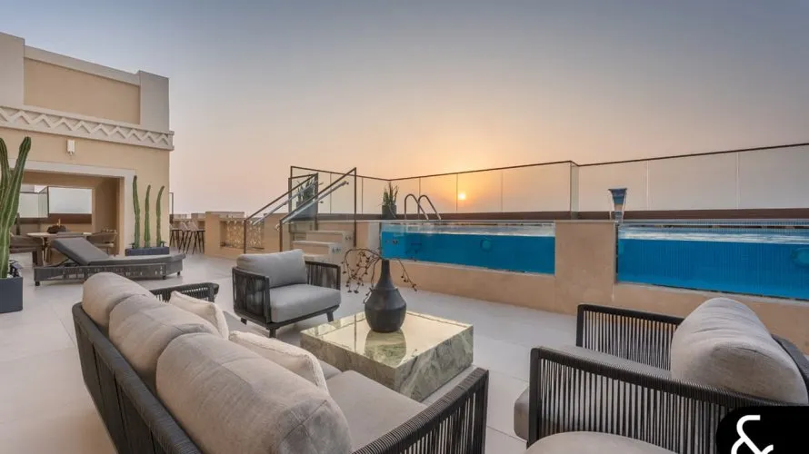 Apartamento de 4 dormitorios en Palm Jumeirah, UAE No. 1688 № 26