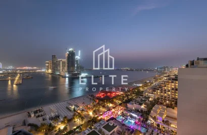 Apartamento de 4 dormitorios en FIVE Palm Jumeirah, UAE No. 1864