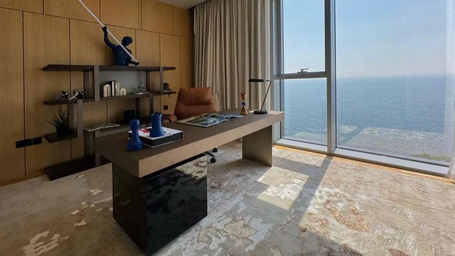 Apartamento de 4 dormitorios en Bluewaters, UAE No. 459 № 14