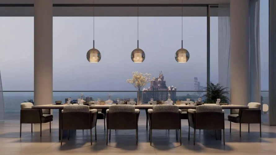 Apartamento de 5 dormitorios en Palm Jumeirah, UAE No. 597 № 7