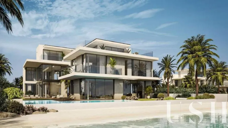 Villa de 5 dormitorios en District One, UAE No. 766 № 2