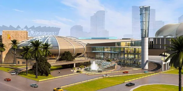 Dubai Sports City № 5