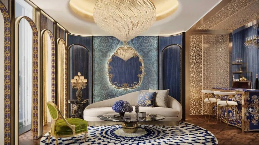 Apartamento de 3 dormitorios en Dubai, UAE No. 469 № 7