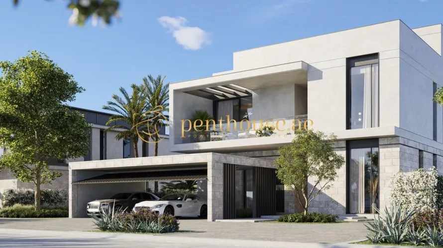 Villa de 5 dormitorios en Dubai, UAE No. 1618 № 16