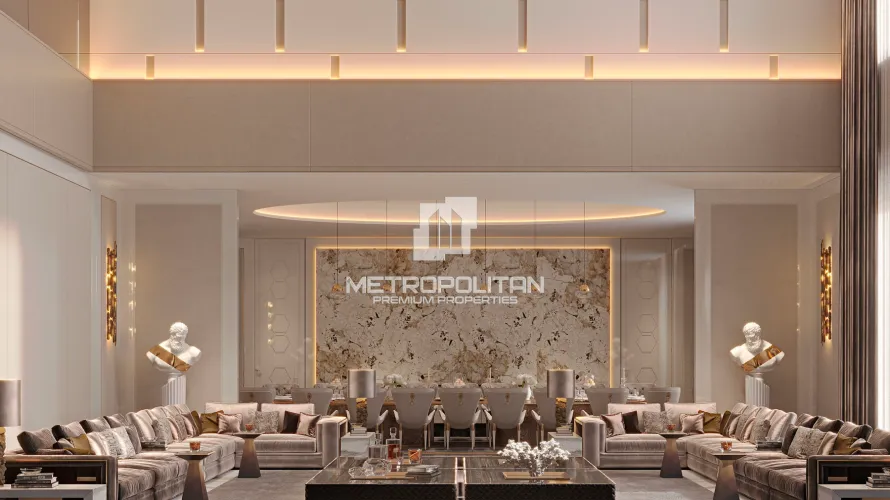 Villa de 7 dormitorios en District One, UAE No. 1635 № 4