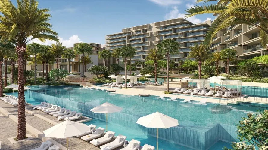 SIX SENSES RESIDENCES en Dubai Marina, UAE No. 56 № 3
